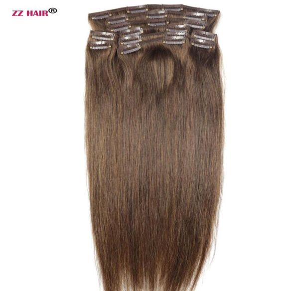 1628 inches 10pcs set 160g 100 brazilian remy clipin human hair extensions clips full head natural straight3703528, Black;brown
1628 inches 10pcs set 160g 100 brazilian remy clipin human hair extensions clips full head natural straight3703528, Black;brown