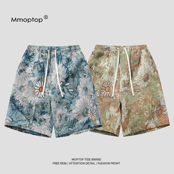 casual pants fashionable and trendy brand artistic five piece pants youthful and popular spring and autumn trend loose fitting men's st, White;black 
casual pants fashionable and trendy brand artistic five piece pants youthful and popular spring and autumn trend loose fitting men's st, White;black