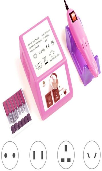 professional electric nail drill manicure pedicure file sander polisher drilling bits machine sanding bands grinding drills salon 3214882, Silver
professional electric nail drill manicure pedicure file sander polisher drilling bits machine sanding bands grinding drills salon 3214882, Silver