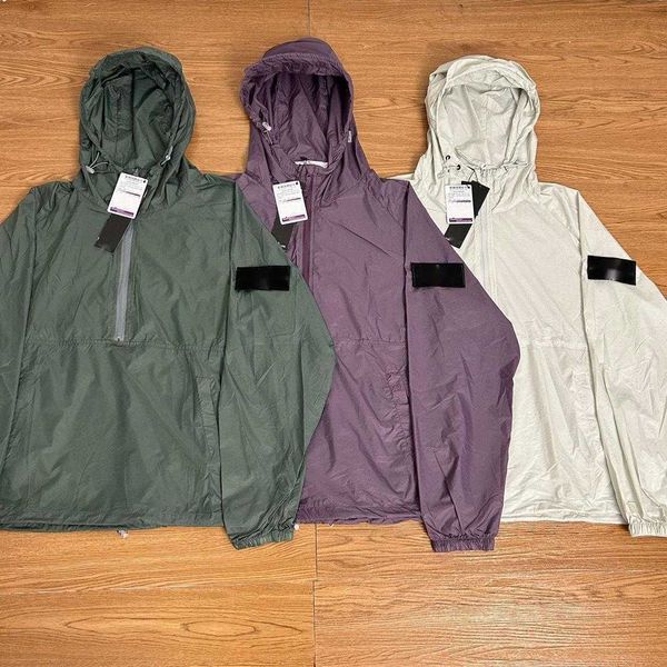 summer sunscreen mens hoodie jacket zipper hoodie designer sweatshirt men women pullover coat outdoor sports waterproof jackets, Black;brown
summer sunscreen mens hoodie jacket zipper hoodie designer sweatshirt men women pullover coat outdoor sports waterproof jackets, Black;brown