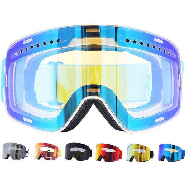 magnetic ski goggles winter snow sports snowboard goggles antifog uv protection snowmobile spherical riding skiing eyewear mask 28717377
magnetic ski goggles winter snow sports snowboard goggles antifog uv protection snowmobile spherical riding skiing eyewear mask 28717377