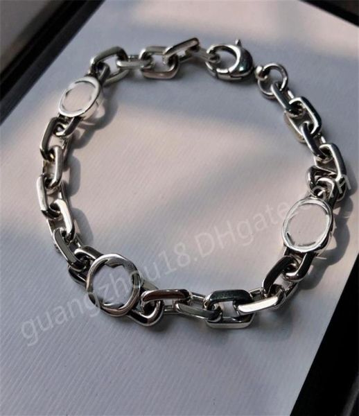 fashion silver chain bracelet for lovers bracelets with gift retail box or no box sl011301p8686955, Black
fashion silver chain bracelet for lovers bracelets with gift retail box or no box sl011301p8686955, Black