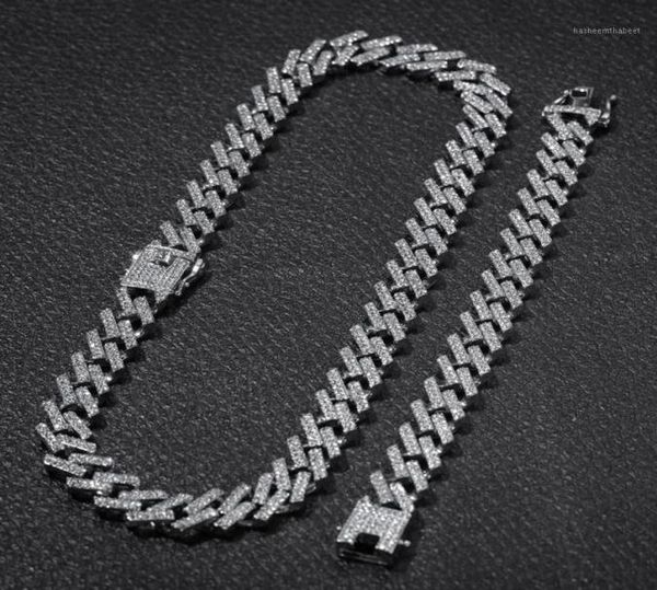 chains bling iced out cz necklace miami bracelet hip hop 15mm cuban chain color zircon rhinestones stainless steel jewelry men fas7321785, Silver
chains bling iced out cz necklace miami bracelet hip hop 15mm cuban chain color zircon rhinestones stainless steel jewelry men fas7321785, Silver