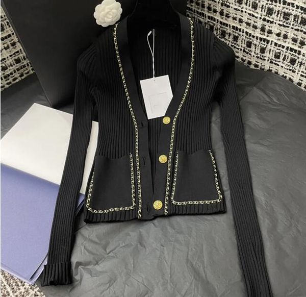 chan new autumn winter sweater coat spring coat cardigan women's high-end casual coat spring christmas thanksgiving day birthday gift v, Black;brown
chan new autumn winter sweater coat spring coat cardigan women's high-end casual coat spring christmas thanksgiving day birthday gift v, Black;brown