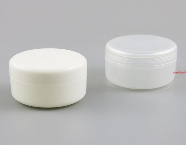 24 x 250g white clear pstic pp powder sample jar case makeup cosmetic travel empty nail art jarby9706126
24 x 250g white clear pstic pp powder sample jar case makeup cosmetic travel empty nail art jarby9706126