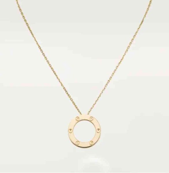 designer competitive manufacture classic fashion screw ring round pendant love diamond pancake necklace luxury7145773, Silver
designer competitive manufacture classic fashion screw ring round pendant love diamond pancake necklace luxury7145773, Silver