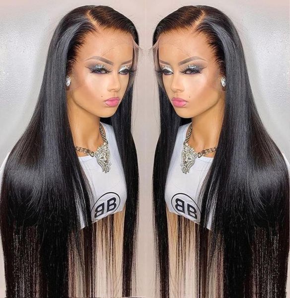 360 transparent lace front human hair wigs brazilian straight glueless 13x4 lace frontal wig for black women preplucked1943894
360 transparent lace front human hair wigs brazilian straight glueless 13x4 lace frontal wig for black women preplucked1943894