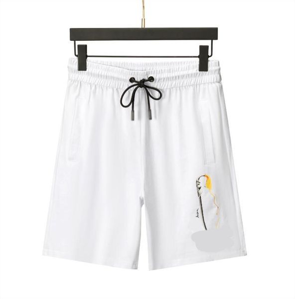 men's shorts 2023 new casual beach pants summer polyester casual shorts advanced custom fabric breathable fabric same style for men and, White;black
men's shorts 2023 new casual beach pants summer polyester casual shorts advanced custom fabric breathable fabric same style for men and, White;black