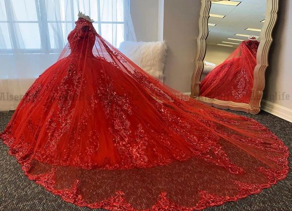 red princess quinceanera dresses with cape sequin applique volume vestidos de 15 anos pageant dress3738913, Blue;red
red princess quinceanera dresses with cape sequin applique volume vestidos de 15 anos pageant dress3738913, Blue;red