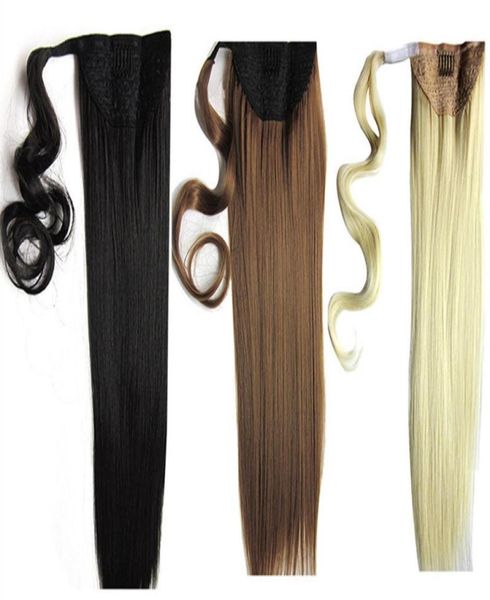 16 26 100 natural brazilian remy hair ponytail sells clips in on human hair extension straight hairs 60g 140g8778419, Black
16 26 100 natural brazilian remy hair ponytail sells clips in on human hair extension straight hairs 60g 140g8778419, Black