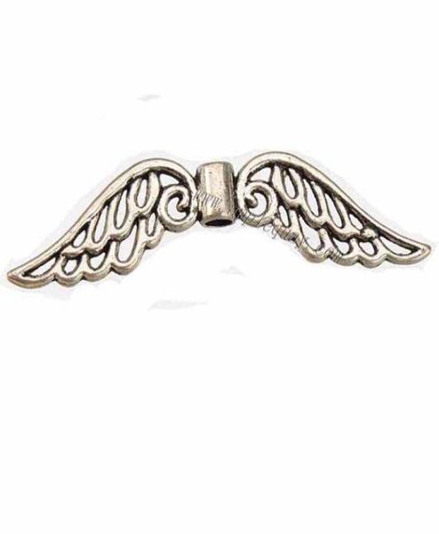 jewelry findings angel wings large beads spacers alloy necklaces crafts gifts making diy vintage silver flat hollow metal 53x11mm 5047947, Black
jewelry findings angel wings large beads spacers alloy necklaces crafts gifts making diy vintage silver flat hollow metal 53x11mm 5047947, Black