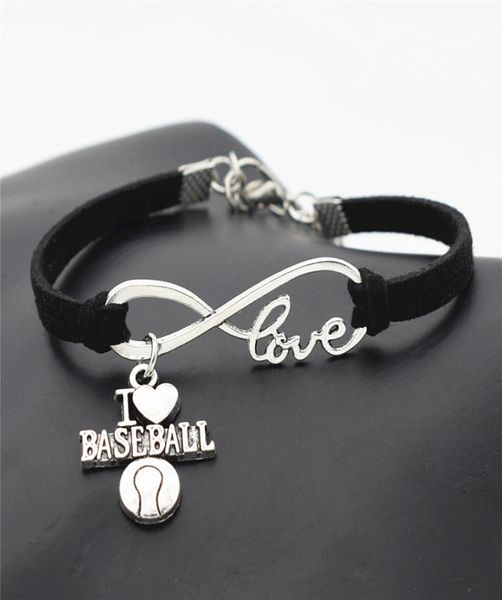 whole new sport punk antique silver i love baseball soccer basketball volleyball football charm pendant infinity love leather1224399, Golden;silver
whole new sport punk antique silver i love baseball soccer basketball volleyball football charm pendant infinity love leather1224399, Golden;silver