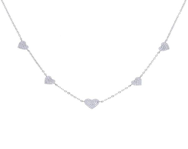 gold silver color minimal delicate heart pendant necklace bling cz station charm choker mother039s day gift jewelry chains2182870
gold silver color minimal delicate heart pendant necklace bling cz station charm choker mother039s day gift jewelry chains2182870