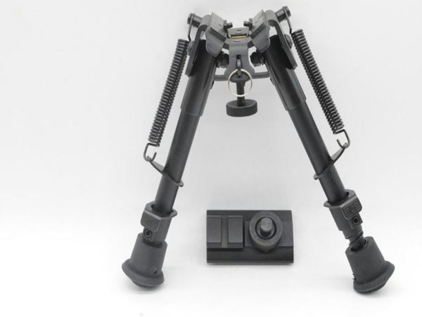 69039039 adjustable 5 levels rifle bipod with 20mm adapter mount swivel stud adapter picatinny rail1667329
69039039 adjustable 5 levels rifle bipod with 20mm adapter mount swivel stud adapter picatinny rail1667329