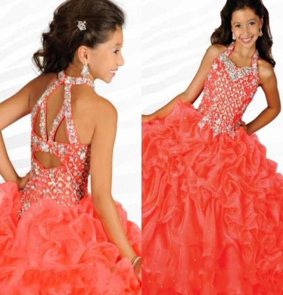 girls pageant dresses gorgeous halter neck with rhinestones watermelon ruffles organza ritzee girls party ball gowns3812486, White;red
girls pageant dresses gorgeous halter neck with rhinestones watermelon ruffles organza ritzee girls party ball gowns3812486, White;red