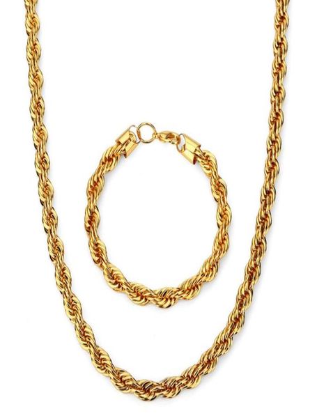 hip hop rope chain necklace bracelet rock rapper jewelry sets for men women 75cm8mm 21cm8mm7835004, Silver
hip hop rope chain necklace bracelet rock rapper jewelry sets for men women 75cm8mm 21cm8mm7835004, Silver
