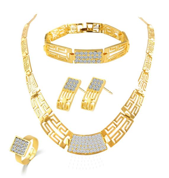 bridesmaid jewelry set vintage necklace bracelet earrings rings like indian african dubai 18k gold jewelry sets wedding party jewe5724477, Black
bridesmaid jewelry set vintage necklace bracelet earrings rings like indian african dubai 18k gold jewelry sets wedding party jewe5724477, Black