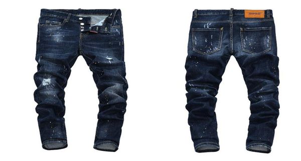 new 2019 men ripped denim tearing jeans navy blue cotton fashion tight spring autumn men039s pants a14534450064
new 2019 men ripped denim tearing jeans navy blue cotton fashion tight spring autumn men039s pants a14534450064