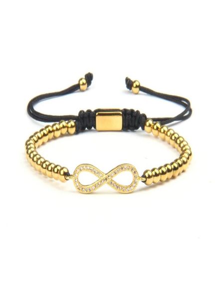 forever love infinity bracelet gold and silver cz beads bracelet with 4mm stainless steel jewelry for couples8183104, Golden;silver
forever love infinity bracelet gold and silver cz beads bracelet with 4mm stainless steel jewelry for couples8183104, Golden;silver