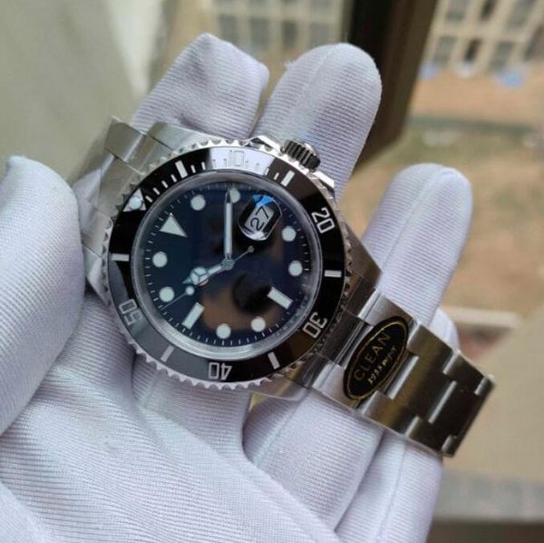 clean factory watch sub 40mm 3135 / 41mm 3235 movement automatic mechanical watch ceramic bezel designer luxury mens watches waterproof 100, Slivery;brown
clean factory watch sub 40mm 3135 / 41mm 3235 movement automatic mechanical watch ceramic bezel designer luxury mens watches waterproof 100, Slivery;brown