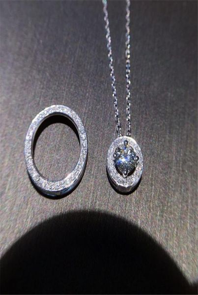 2 in 1 lab diamond pendant real 925 sterling silver charm party wedding pendants necklace for women bridal moissanite jewelry2787055
2 in 1 lab diamond pendant real 925 sterling silver charm party wedding pendants necklace for women bridal moissanite jewelry2787055