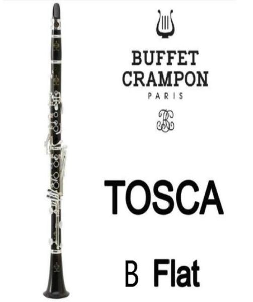 brand new buffet crampon professional wood clarinet tosca sandalwood ebony professional clarinet bb student model bakelite2471801
brand new buffet crampon professional wood clarinet tosca sandalwood ebony professional clarinet bb student model bakelite2471801