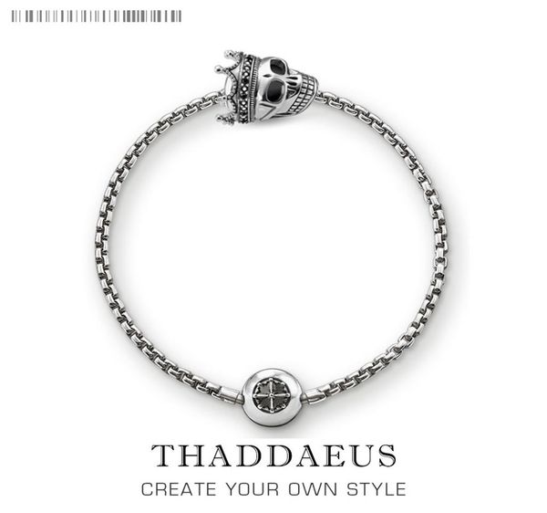 beads bracelet chain with skull king karma jewelry gift for men and women in 925 sterling silver fit pendants and charms5396318, Black
beads bracelet chain with skull king karma jewelry gift for men and women in 925 sterling silver fit pendants and charms5396318, Black