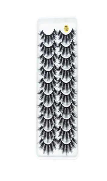 5d eyelashes lashes natural long cross 10 pairs thick party big eyes makeup cosmetic tools3587294
5d eyelashes lashes natural long cross 10 pairs thick party big eyes makeup cosmetic tools3587294