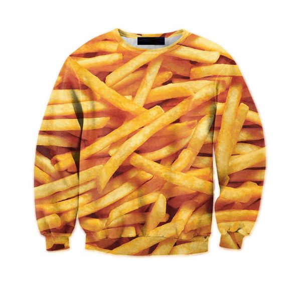 french fries 3d pullover tracksuit casual men funny print hoodie sweatshirt plus size 6xl mens streetwear fitness harajuku 7124025, Black
french fries 3d pullover tracksuit casual men funny print hoodie sweatshirt plus size 6xl mens streetwear fitness harajuku 7124025, Black