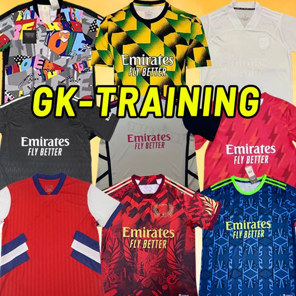 23 24 soccer jerseys rice jorginho havertz jesus smith rowe saka trossard martinelli tierney 2023 2024 nketiah football shirt men traning ic, Black;yellow
23 24 soccer jerseys rice jorginho havertz jesus smith rowe saka trossard martinelli tierney 2023 2024 nketiah football shirt men traning ic, Black;yellow