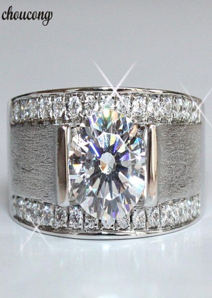 choucong 2018 solitaire men ring 7mm diamond 925 sterling silver engagement wedding band rings for men fashion jewelry6918658, Slivery;golden
choucong 2018 solitaire men ring 7mm diamond 925 sterling silver engagement wedding band rings for men fashion jewelry6918658, Slivery;golden