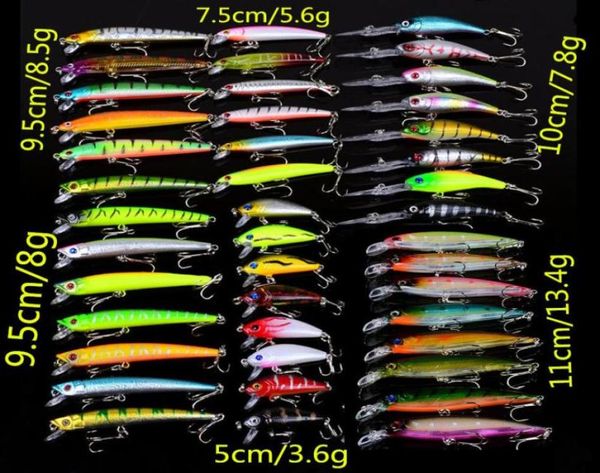 new mixed 6set minnow fishing lures artificial lifelike carp fishing tishing tackle plastic pesca78164862709981
new mixed 6set minnow fishing lures artificial lifelike carp fishing tishing tackle plastic pesca78164862709981