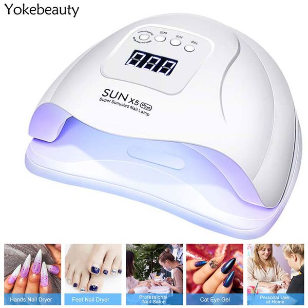 nail dryers sun x5 plus uv led lamp for nails dryer lamp for manicure 10/30/60/99s timer drying polish nail lamp drying lamp 230715
nail dryers sun x5 plus uv led lamp for nails dryer lamp for manicure 10/30/60/99s timer drying polish nail lamp drying lamp 230715