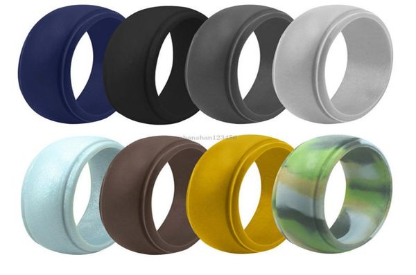 camouflage silicone ring band finger soft women men gym sport rings fashion jewelry will and sandy gift1516028, Silver
camouflage silicone ring band finger soft women men gym sport rings fashion jewelry will and sandy gift1516028, Silver