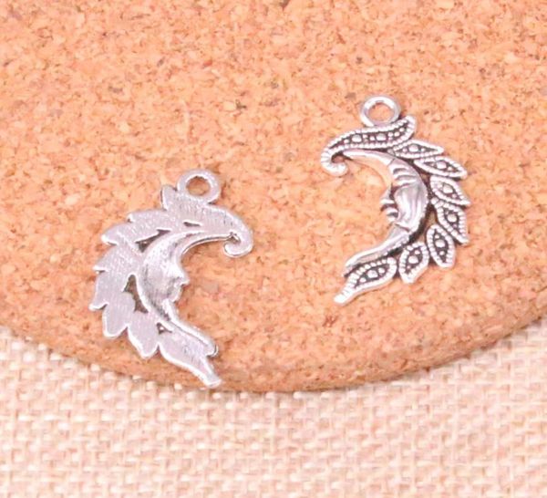 80pcs charms moon 2717mm antique making pendant fitvintage tibetan silverdiy handmade jewelry7814019, Bronze;silver
80pcs charms moon 2717mm antique making pendant fitvintage tibetan silverdiy handmade jewelry7814019, Bronze;silver