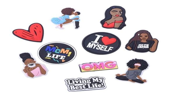 100pcslot cartoon pvc charms accessories diy shoes decoration for croc jibz kids favor kawaii cute xmas gift u4370862, Bronze;silver
100pcslot cartoon pvc charms accessories diy shoes decoration for croc jibz kids favor kawaii cute xmas gift u4370862, Bronze;silver