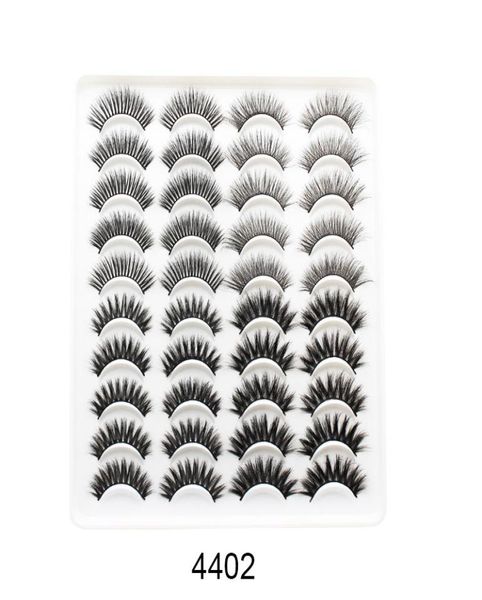 new whole eyelashes 20 pairs faux 3d mink lashes natural false eyelashes makeup cilios thick mink eyelashes7447245
new whole eyelashes 20 pairs faux 3d mink lashes natural false eyelashes makeup cilios thick mink eyelashes7447245