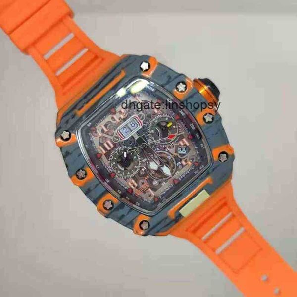 awatches wristwatch designer lluxury mens mechanics watch richa milles fiber for men 6-pin limited edition silicone strap sports relogio mas, Slivery;golden
awatches wristwatch designer lluxury mens mechanics watch richa milles fiber for men 6-pin limited edition silicone strap sports relogio mas, Slivery;golden