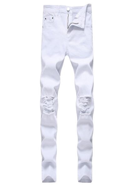 solid ripped jeans men classic retro mens skinny jean brand elastic denim pants trousers casual slim fit pencil pant2405667, Blue
solid ripped jeans men classic retro mens skinny jean brand elastic denim pants trousers casual slim fit pencil pant2405667, Blue