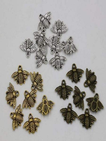 sell 210 pcs antique silver gold bronze zinc alloy lovely singlesided bee charm pendant 16x20mm diy jewelry5273109, Bronze;silver
sell 210 pcs antique silver gold bronze zinc alloy lovely singlesided bee charm pendant 16x20mm diy jewelry5273109, Bronze;silver