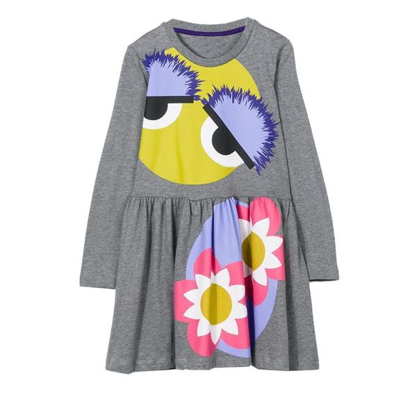 dresses european and american style girls dress autumn princess knit long sleeve round neck6983453, Red;yellow
dresses european and american style girls dress autumn princess knit long sleeve round neck6983453, Red;yellow