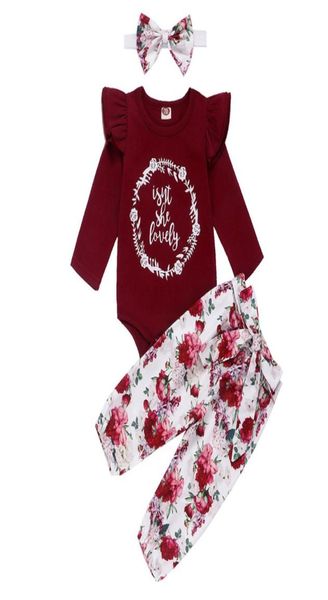 baby girls printed outfits infant baby cartoon letter sets kids casual clothes girls little floral casual pants with headband hat 5458109, White
baby girls printed outfits infant baby cartoon letter sets kids casual clothes girls little floral casual pants with headband hat 5458109, White