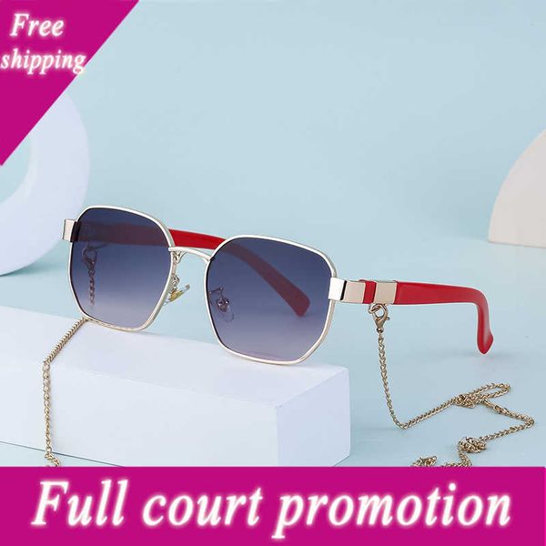 special wholesale vintage designer brand sunglasses women new fashion sunglass female personality necklace sun glasses for men, White;black
special wholesale vintage designer brand sunglasses women new fashion sunglass female personality necklace sun glasses for men, White;black