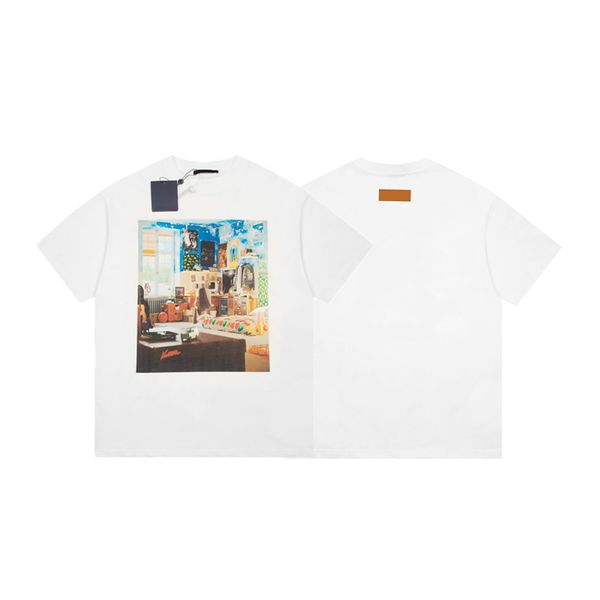 23fw europe italy t shirt cotton tee casual summer room men short sleeve tshirt jul 8, Black;brown
23fw europe italy t shirt cotton tee casual summer room men short sleeve tshirt jul 8, Black;brown
