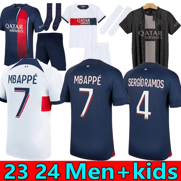 s-4xl 2023 2024 psgs 3rd mbappe soccer jerseys hakimi home away fans player 23 24 stadium maillots de football shirt marquinhos verratti ica, Black;yellow
s-4xl 2023 2024 psgs 3rd mbappe soccer jerseys hakimi home away fans player 23 24 stadium maillots de football shirt marquinhos verratti ica, Black;yellow