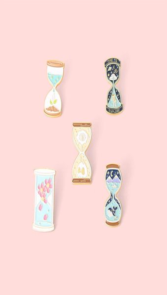 creative fun time hourglass alloy pins space whale flower grass skull alloy brooch badge clothes accessories sweet jewelry gift9707905, Blue
creative fun time hourglass alloy pins space whale flower grass skull alloy brooch badge clothes accessories sweet jewelry gift9707905, Blue
