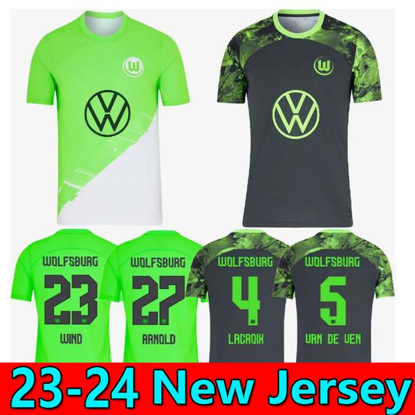 23/24 wolfsburg soccer jersey 2023 home lacroix waldschmidt waldschmidt .nmecha shirts away kaminski baku f.nmecha wind arnold gerhardt foo, Black;yellow
23/24 wolfsburg soccer jersey 2023 home lacroix waldschmidt waldschmidt .nmecha shirts away kaminski baku f.nmecha wind arnold gerhardt foo, Black;yellow