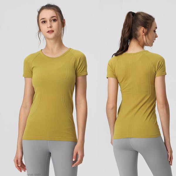 new short-sleeved yoga wear women's slim quick dry breathable high elastic knitting sport lu-yoga outfit wxh7, White
new short-sleeved yoga wear women's slim quick dry breathable high elastic knitting sport lu-yoga outfit wxh7, White