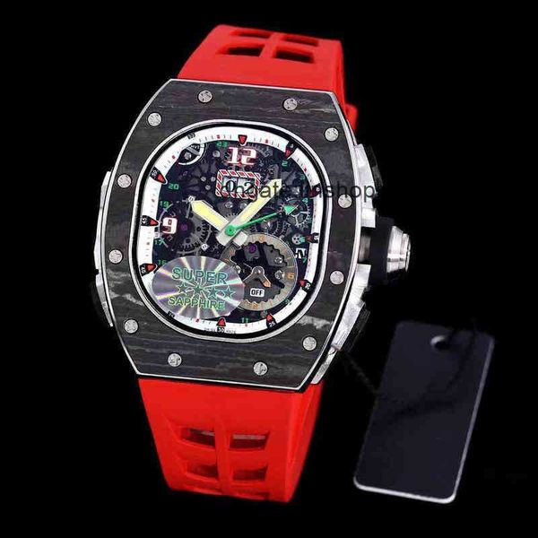 alluxury mens mechanical watch richa milles business leisure rm62-01 fully automatic carbon fiber case tape swiss movement wristwatches, Slivery;golden
alluxury mens mechanical watch richa milles business leisure rm62-01 fully automatic carbon fiber case tape swiss movement wristwatches, Slivery;golden