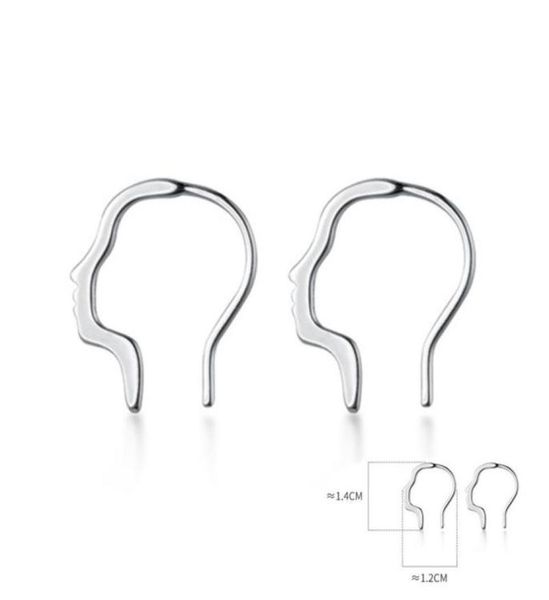 small hollow side face hoop earrings for women minimalist 925 silver fine jewelry antiallergy7100052, Golden;silver
small hollow side face hoop earrings for women minimalist 925 silver fine jewelry antiallergy7100052, Golden;silver
